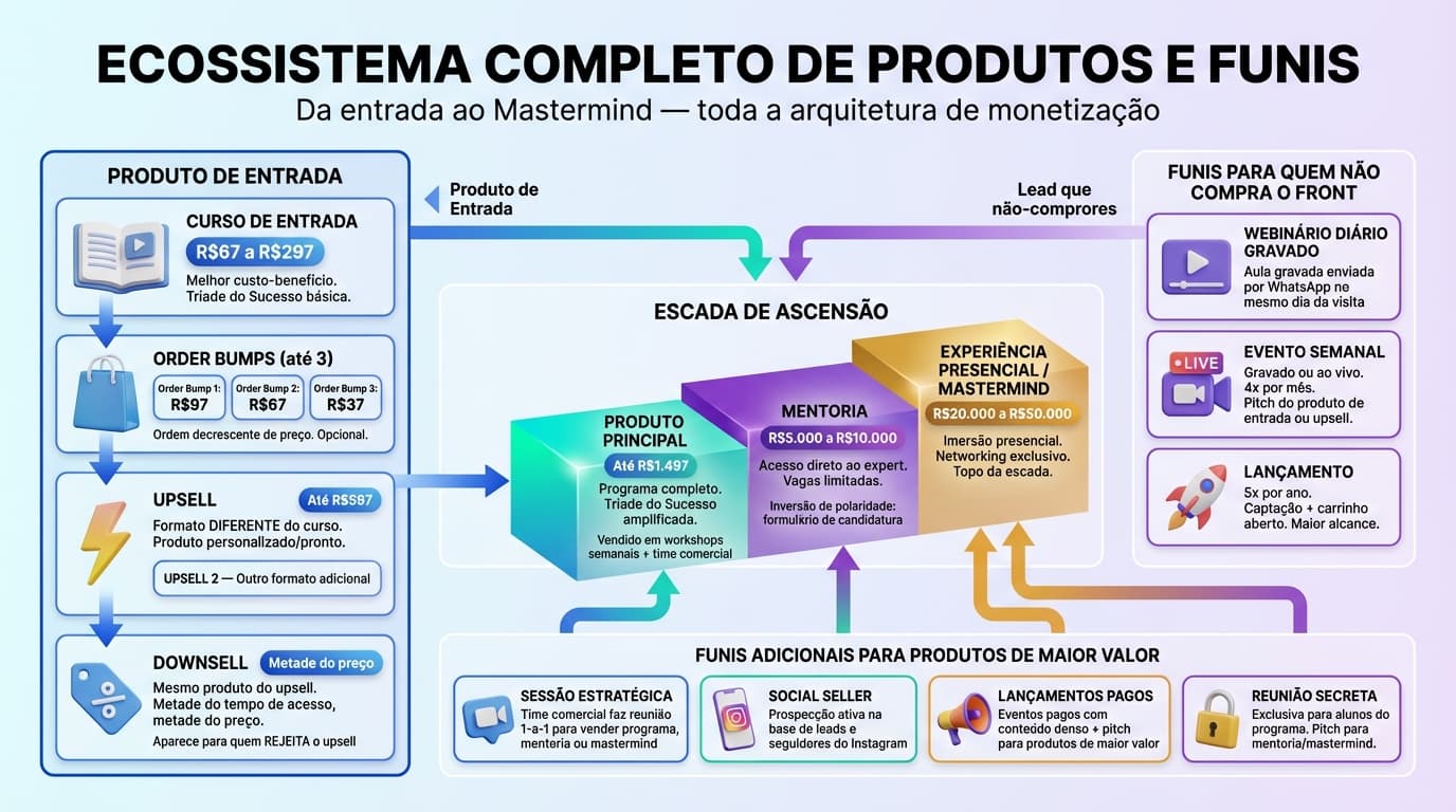 Infográfico: Framework Completo
